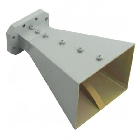 Антенна рупорная многооктавная A-INFO LB-58160-10-A