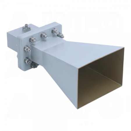 Антенна рупорная со стандартным усилением A-INFO LB-229-10-C-SF