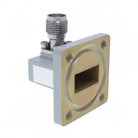 Адаптер волноводно-коаксиальный A-INFO 75WCAT_BM