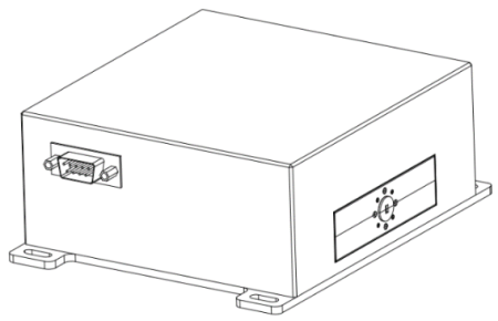 Усилитель мощности волноводный Atmicrowave AT-CPA-8186-4532G2  Усилитель мощности волноводный Atmicrowave AT-CPA-8186-4532G2