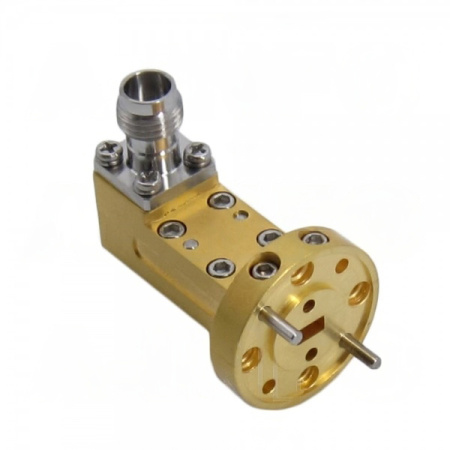 Адаптер волноводно-коаксиальный A-INFO 15WCA1.85_Cu_P0