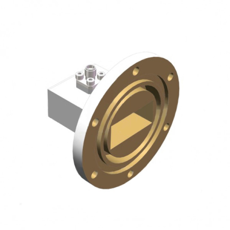 Адаптер волноводно-коаксиальный A-INFO 159WCA3.5_AE