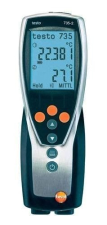 Термометр Testo 735-2