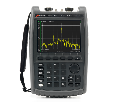 СВЧ-Анализатор спектра портативный Keysight (Agilent) N9962A СВЧ-Анализатор спектра портативный Keysight (Agilent) N9962A