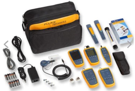 Эндоскоп Fluke FiberInspector Micro FTK1375