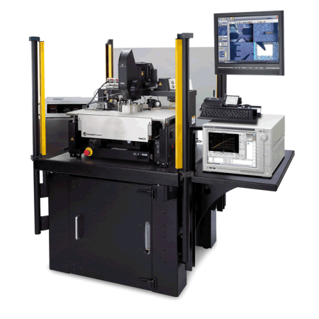 Зондовая станция полуавтоматическая FormFactor TESLA200 semi-automatic Зондовая станция полуавтоматическая FormFactor TESLA200 semi-automatic