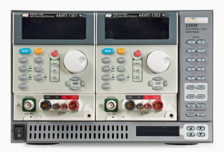 Нагрузка электронная АКИП-1304