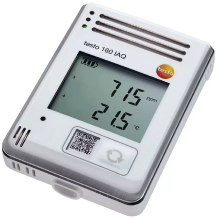 Логгеры Testo 160-IAQ