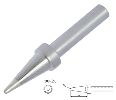 Жало Quick QSS200-T-2B 