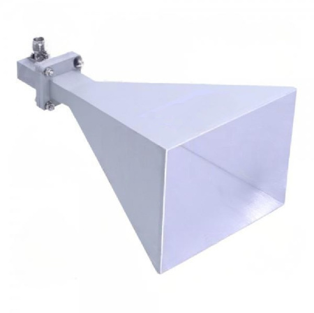 Антенна рупорная со стандартным усилением A-INFO LB-90-20-C-TF