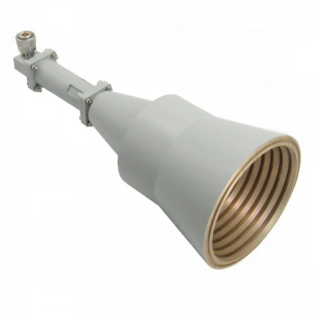 Антенна рупорная коническая гофрированная A-INFO LB-CH-90-20-C-7