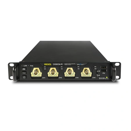 Осциллограф цифровой RIGOL DS8034-R