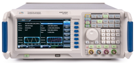 Генератор сигналов АКИП-3423/5 Генератор сигналов АКИП-3423/5