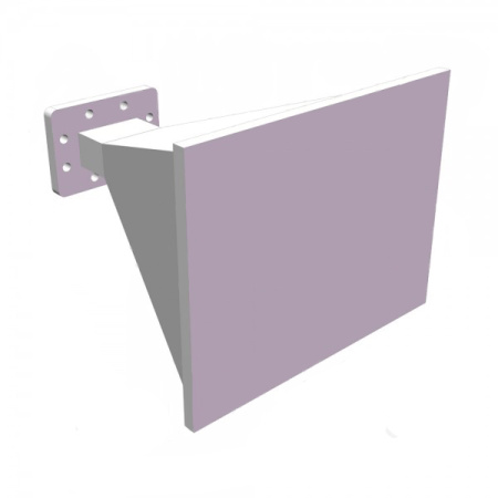 Антенна рупорная со стандартным усилением A-INFO LB-137-15-ASPO