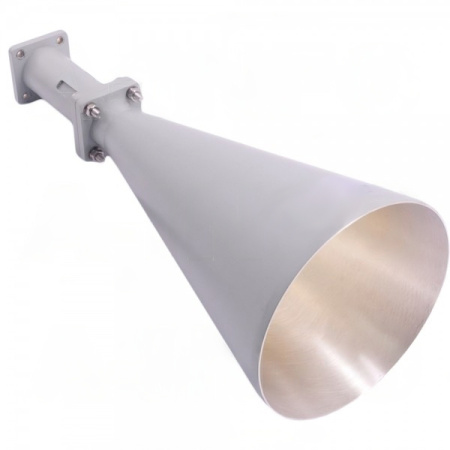 Антенна рупорная коническая A-INFO LB-CNH-75-20-A