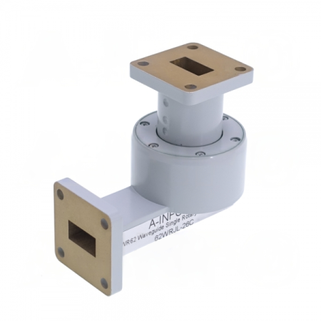 Соединение поворотное волноводное A-INFO 62WRJL-26C