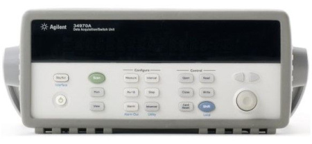 Модуль многофункциональный Keysight (Agilent) 34907A