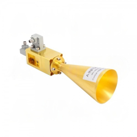 Антенна рупорная коническая A-INFO LB-CNH-28-20-T26-C-2.4F