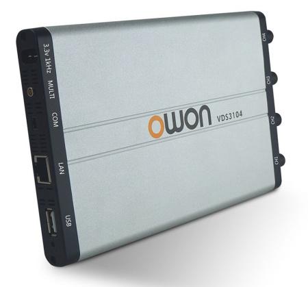Осциллограф-приставка к персональному компьютеру OWON VDS2064L