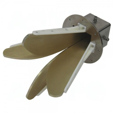 Антенна рупорная с двойной поляризацией A-INFO LB-OSJ-07100-NF