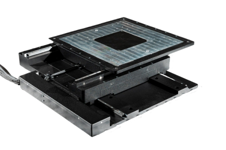 Высокоточные двухкоординатные системы позиционирования с прямым приводом