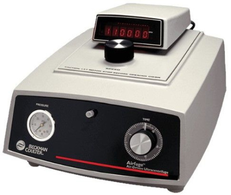 Центрифуга Beckman Coulter Airfuge W/DIGITAL TACH 100V 50HZ Центрифуга Beckman Coulter Airfuge W/DIGITAL TACH 100V 50HZ