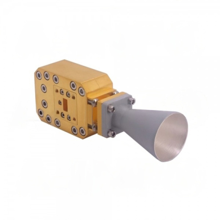 Антенна рупорная коническая A-INFO LB-CNH-34-15-T02-A