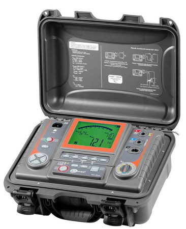 Измеритель сопротивления Sonel MIC-5010