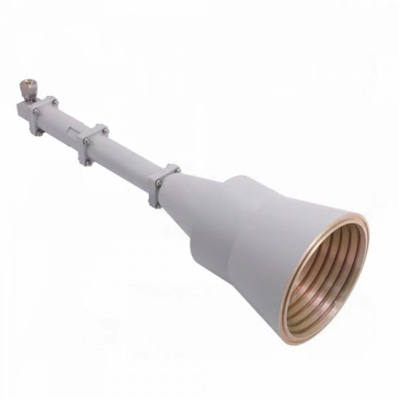 Антенна рупорная коническая гофрированная A-INFO LB-CH-90-20-R16-C-7