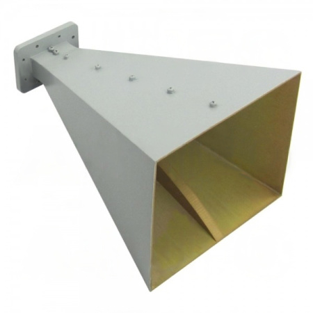 Антенна рупорная многооктавная A-INFO LB-3582-15-A