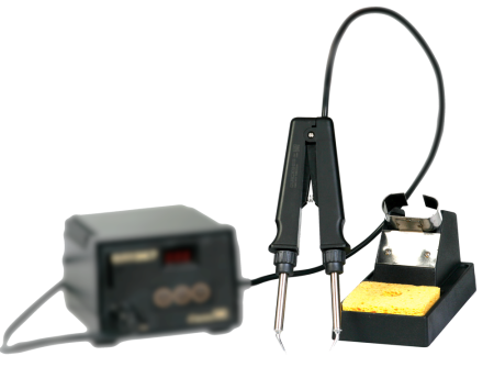 Термопинцет Quick 989 ESD                