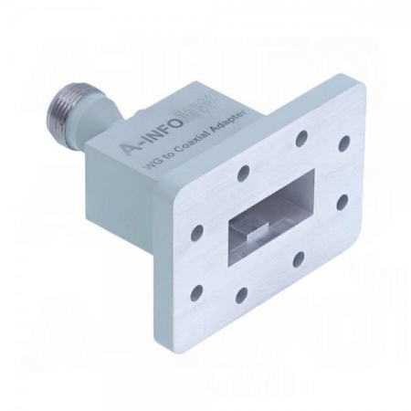 Адаптер волноводно-коаксиальный A-INFO 112WECAN_DP