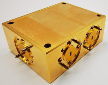 Переключатель волноводный Atmicrowave AT-SP4T-3350T2