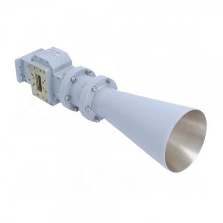 Антенна рупорная коническая A-INFO LB-CNH-137-15-T02-A