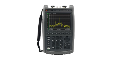 Портативный анализатор спектра Keysight FieldFox N9962A