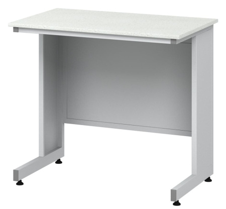 Стол низкий СОВЛАБ 1000 СЛ-н, глубина столешницы 600мм
