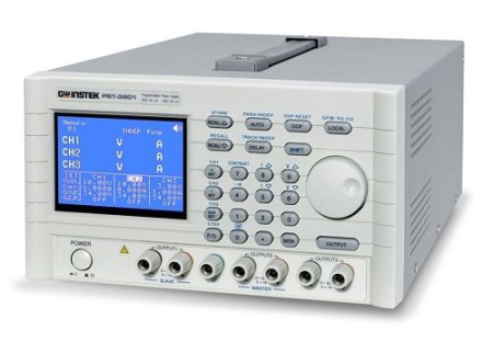 Программируемый линейный источник питания GW Instek PST-3201/GPIB
