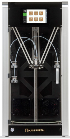 3D принтер Mass Portal Pharaoh XD 40