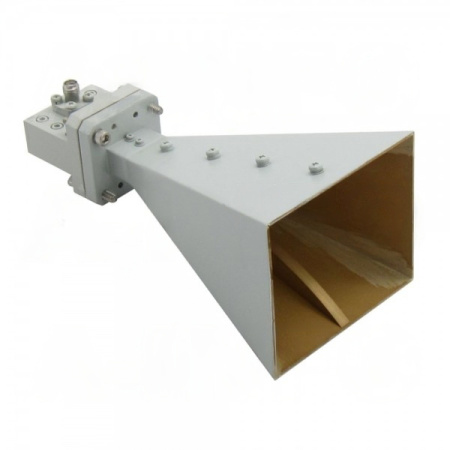 Антенна рупорная многооктавная A-INFO LB-75180-15-C-SF