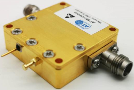 Детектор коаксиальный Atmicrowave AT-PD-5067-N1