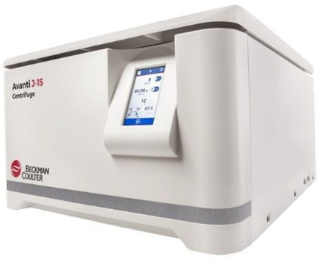 Центрифуга Beckman Coulter Avanti J-15 Centrifuge IVD 100-120 200-230 V, 50/60Hz