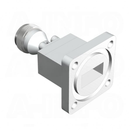 Адаптер волноводно-коаксиальный A-INFO 62WECAN_BM