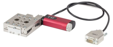 Транслятор линейный Thorlabs LNR25ZFS                                               