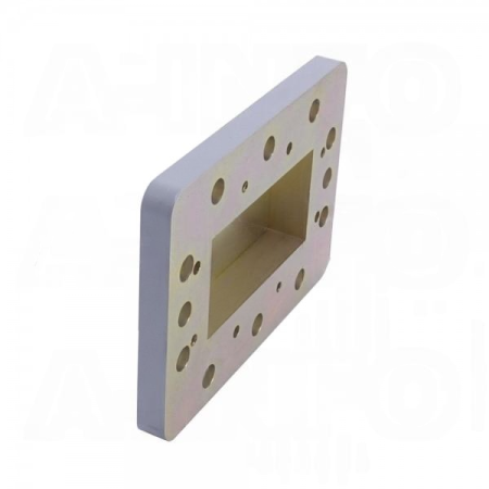 Пластина короткая волноводная со смещением A-INFO 229WOFS18