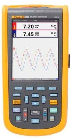 Осциллограф Fluke-125B/S