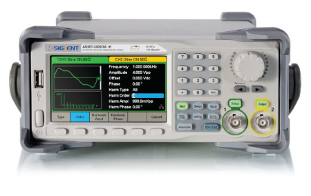 Генератор АКИП-3409/3А Генератор АКИП-3409/3А