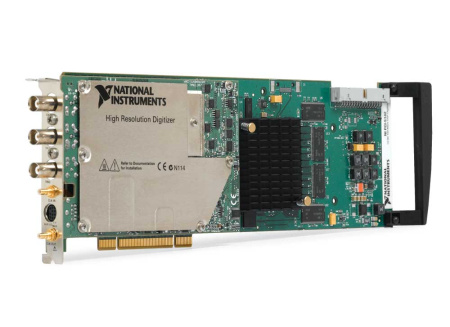 Осциллограф цифровой модульный National Instruments NI PCI-5142