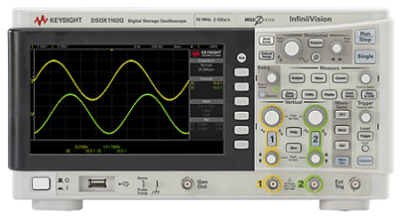 Опция увеличение ширины полосы пропускания Keysight (Agilent) DSOX1B7T102