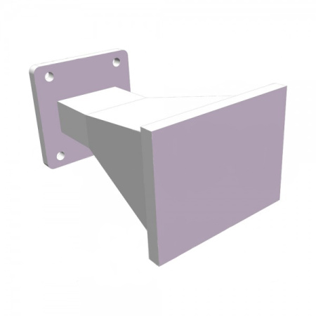 Антенна рупорная со стандартным усилением A-INFO LB-112-10-ASPO