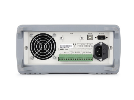 Трехканальный источник питания постоянного тока TH6402